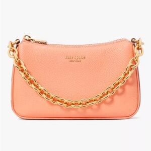 Kate Spade Jolie small cross body Melon Ball